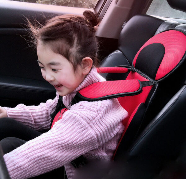 Portable Baby Car Seat – Infant Safety Seat for Travel and Daily Use