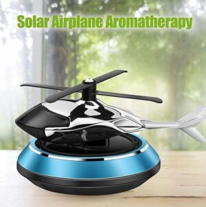 Solar Car Fragrance - معطر سيارة يعمل بالطاقة الشمسية