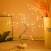 Bedroom Light - Led Copper Wire Light