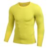 3141387176016.jpg Men's Blank Long Sleeve Compression Top
