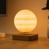 Floating Moon Lamp – Magnetic Levitation 3D Printing Night Light for Home & Office Decor