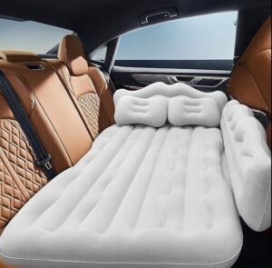 Car Bed Air Mat - مرتبة هوائية رائعة للسيارة