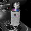 Car Mounted Air Purification Humidifier - منقى هواء السيارة و مخفض الرطولة