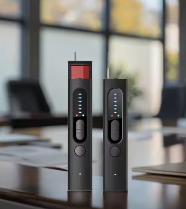 Hidden Camera Detector - جهاز أكتشاف كاميرات المراقبة المخفية