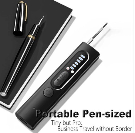 Hidden Camera Detector - جهاز أكتشاف كاميرات المراقبة المخفية